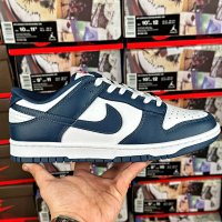 VT DUNKValerian Blue White Navy Blue DD1