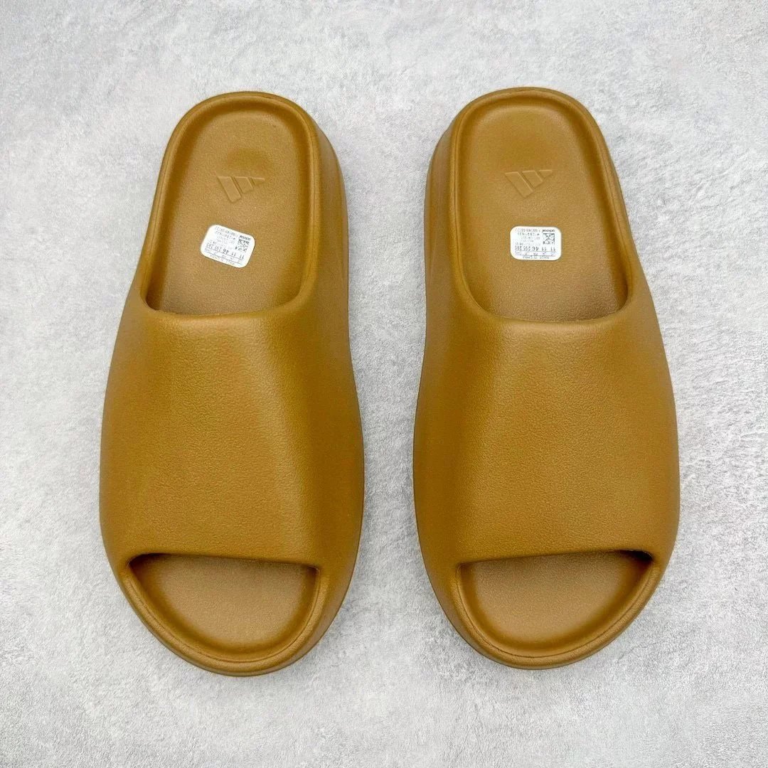LW Grade B Slippers, Army Brown/Matte [GW1931] SKU image