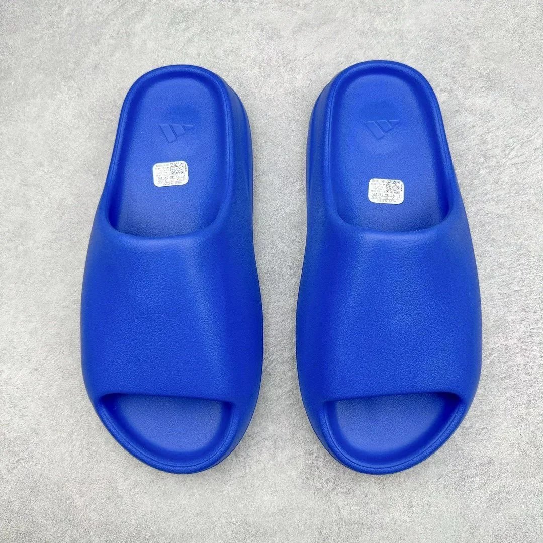 LW Grade B Slippers, Klein Blue/Matte [ID4133] SKU image