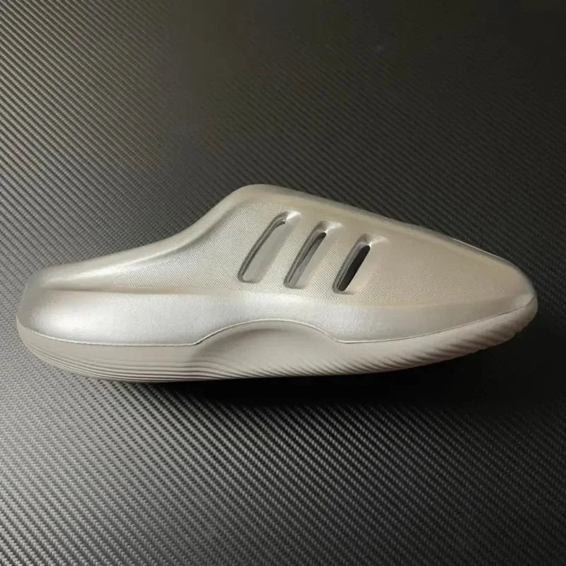 LW Baotou Slippers Silver IH2814 SKU image