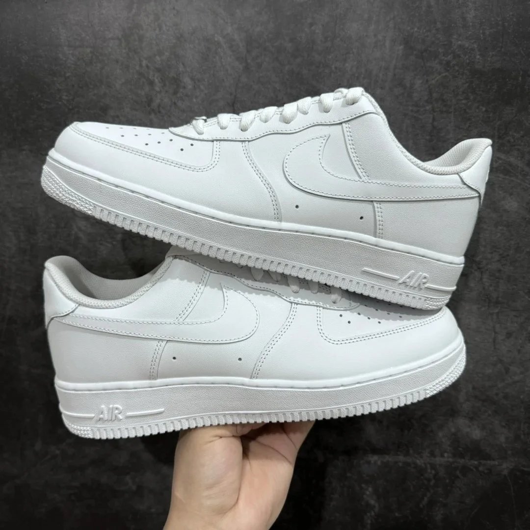 Air Force One Pure White Low Gang CW2288-111