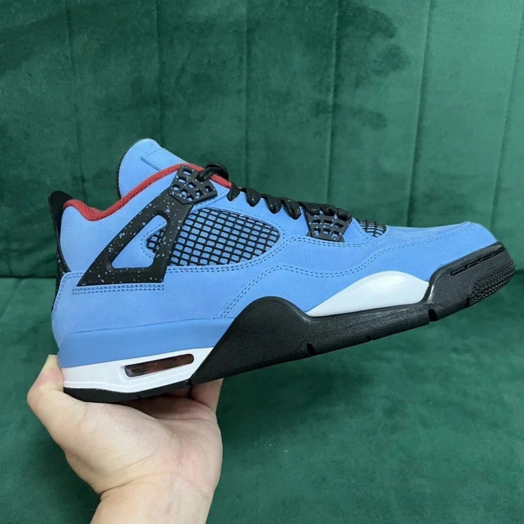 Jordan 4 Black Cat 12