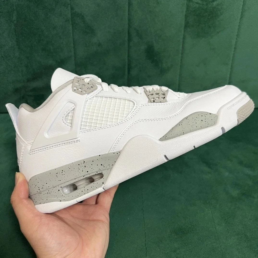 GX White Oreo