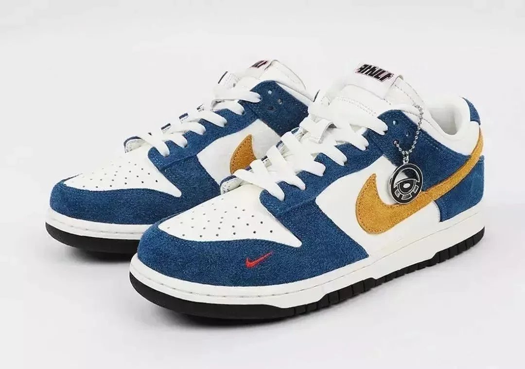 M Size DUNK Bus Blue SKU image