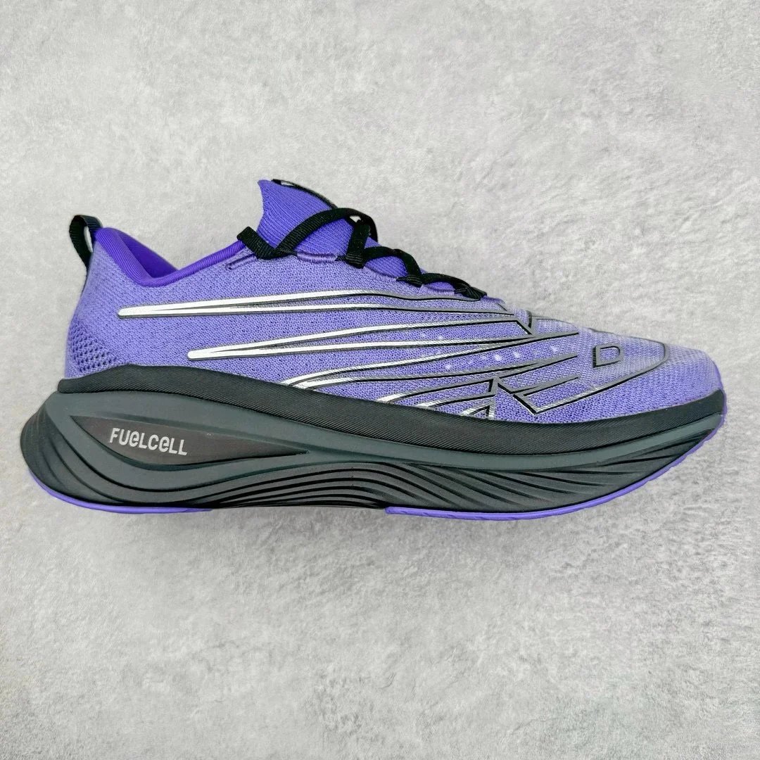 New Balance FuelCell SuperComp Elite v3 Low Electric Indigo Purple
