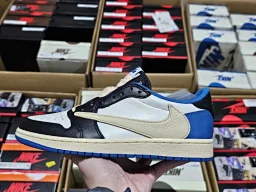 thumbnail for PK4.0 Cost-effective (China Leathers) Batch J x TS self-customized style Non-brand