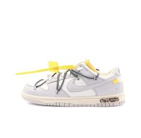 No.41 gray shoelace yellow buckle_1