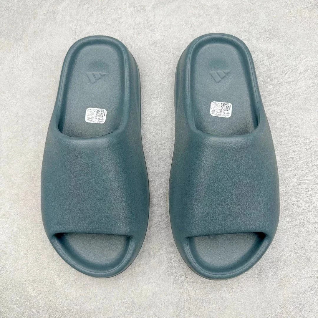 LW Grade B Slippers Dark Gray-Green/Matte [ID2349] SKU image