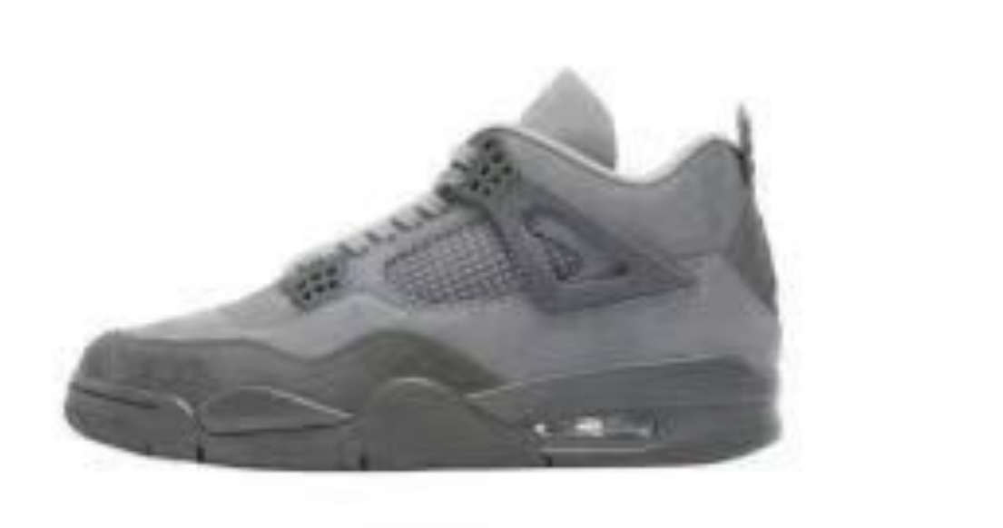 KZ AJ4 Grey Olympics