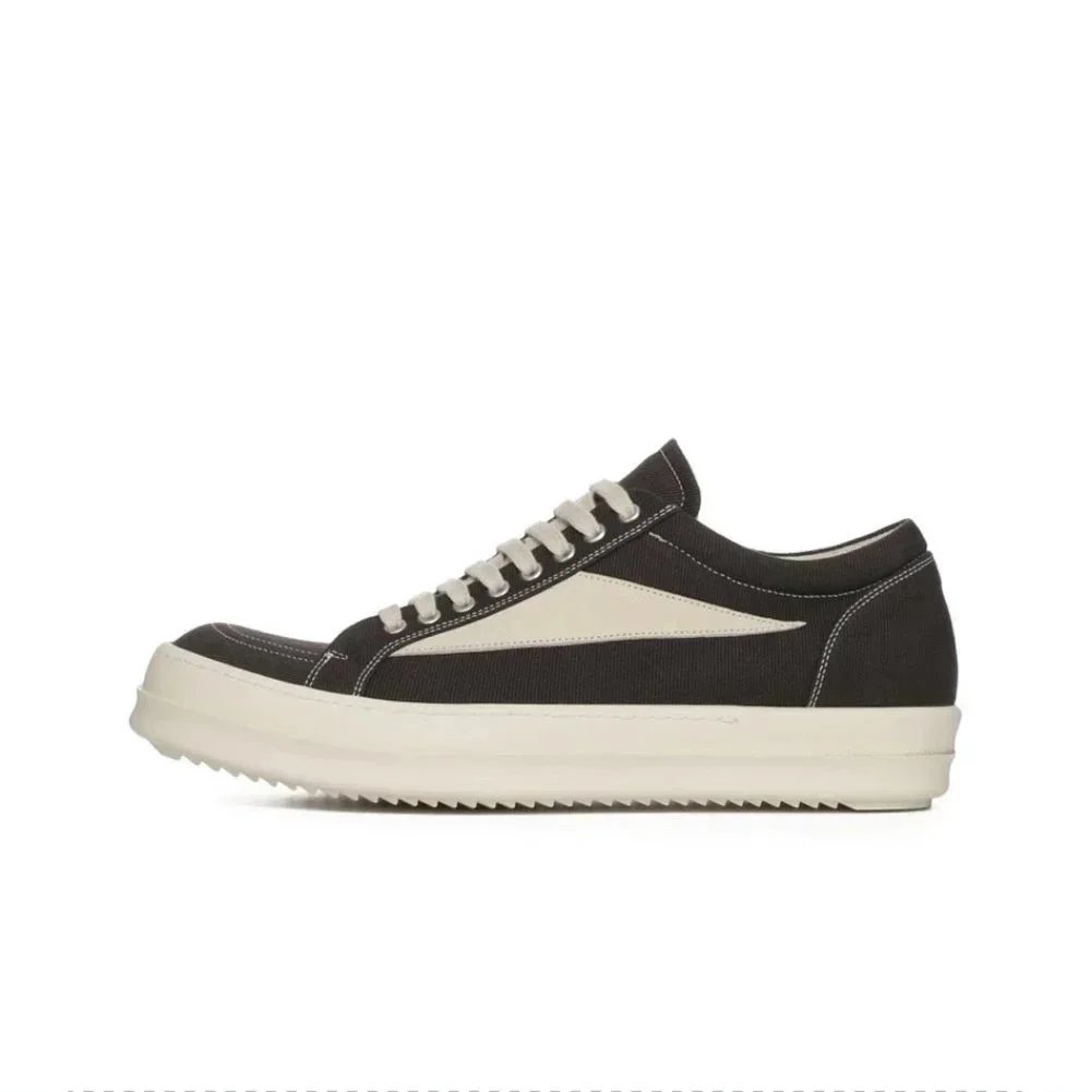 RO VANS black canvas SKU image