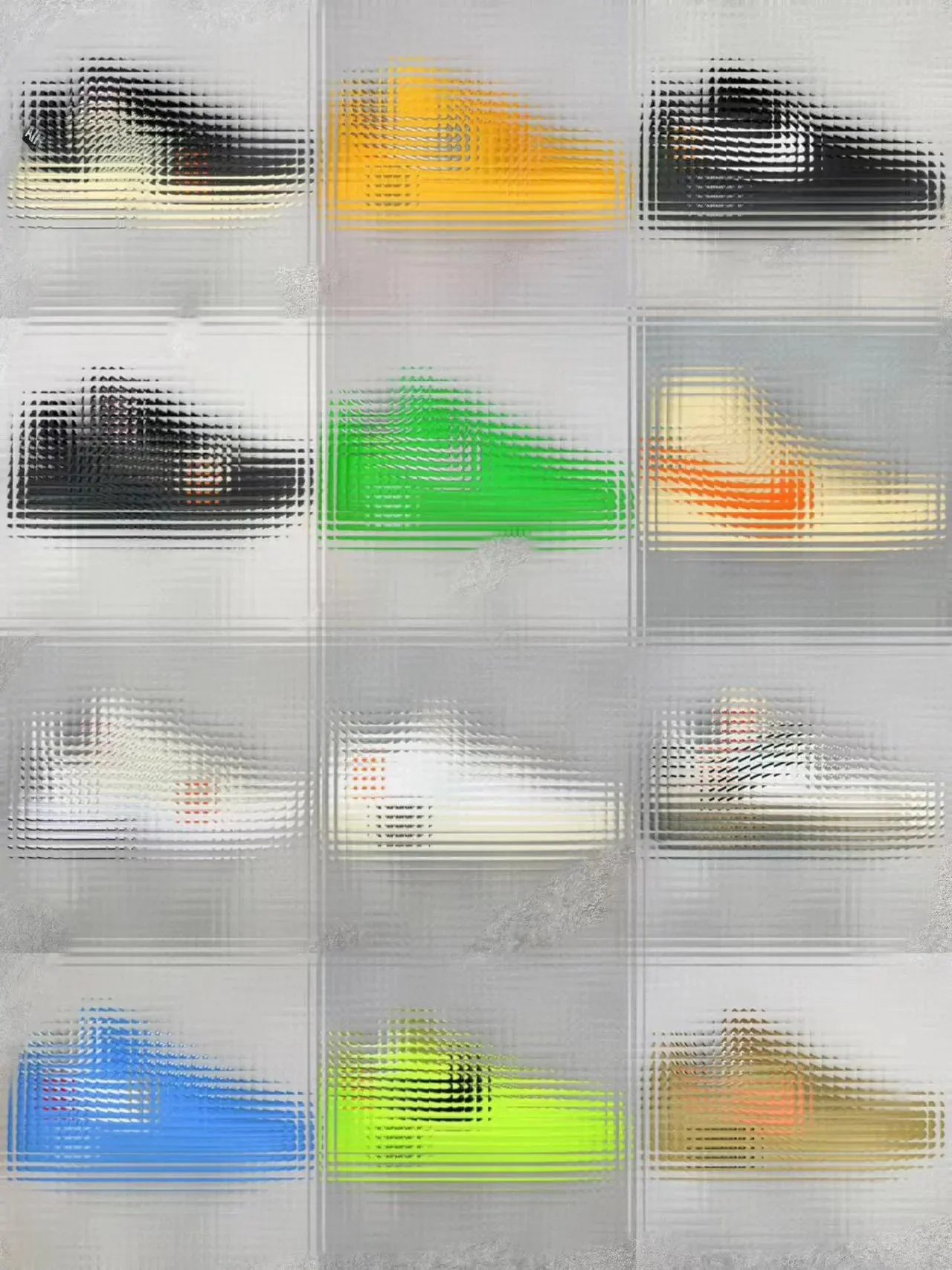 Nike Sneakers Air Presto Off-White