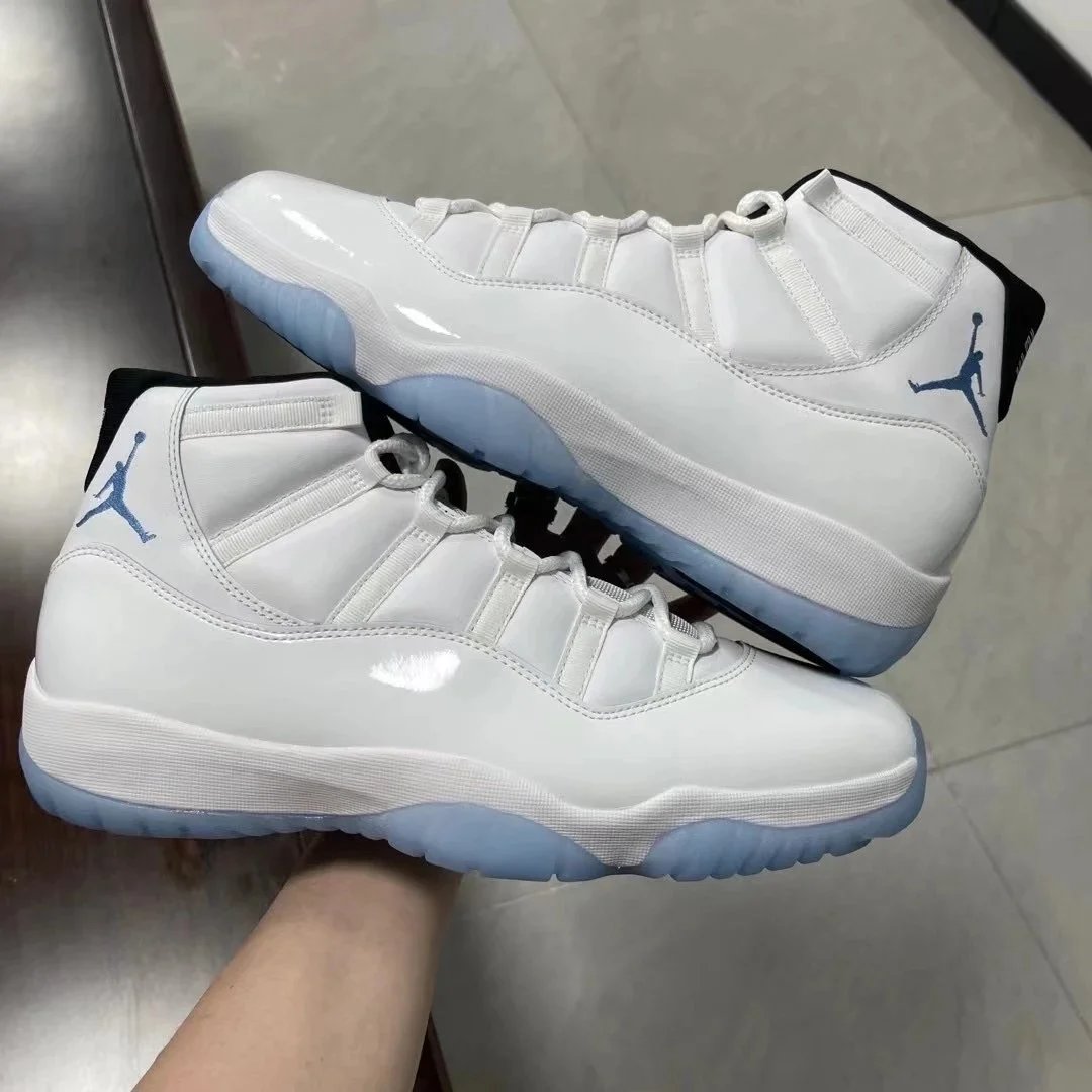 Y3 AJ11 Legend Blue** SKU image