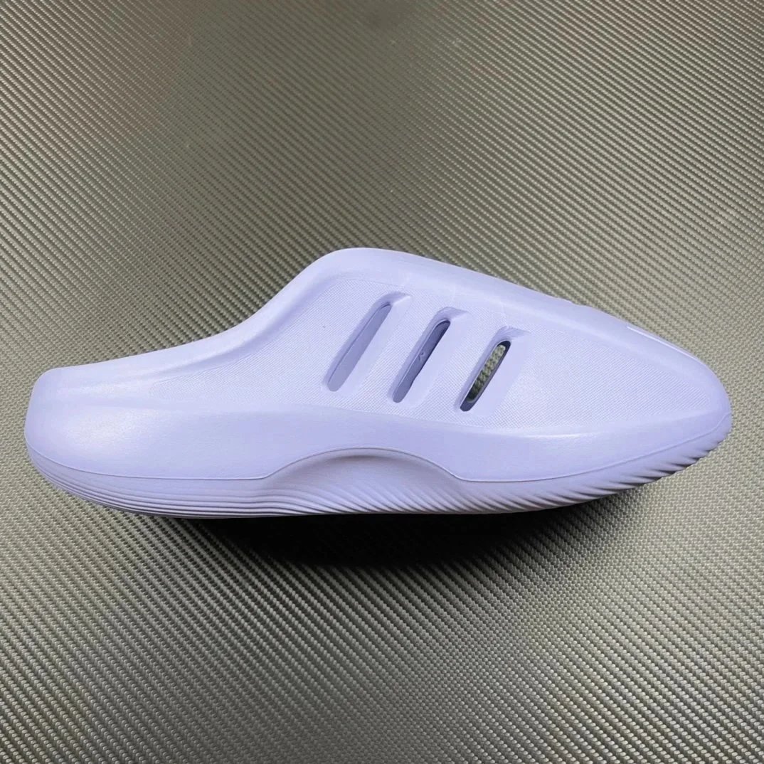 LW Baotou Slippers Purple IH0356 SKU image