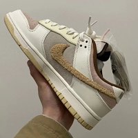 Nike Dunk SB x Albino &amp Preto Fossil — seller photo 4