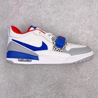 PB AJ312 white blue red CD7069-104