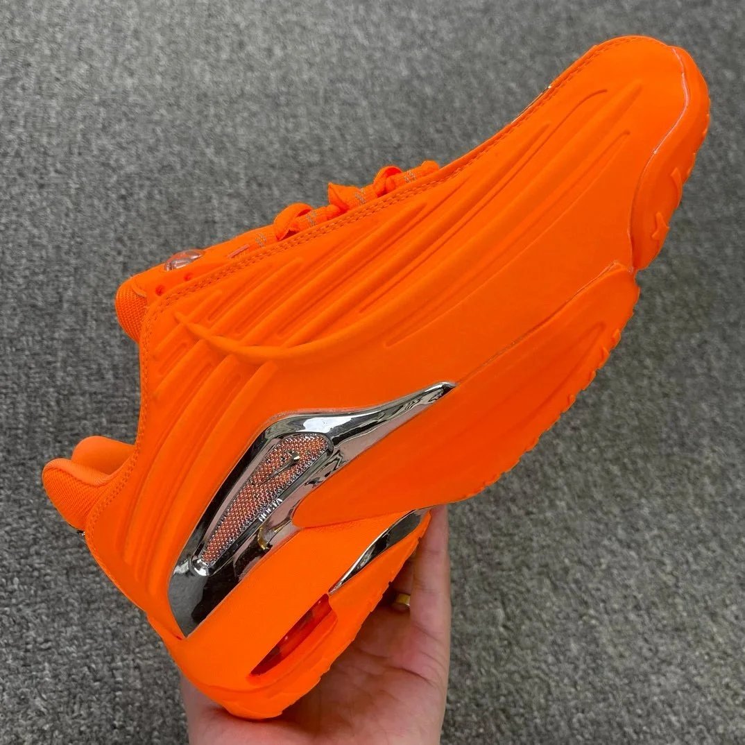 Nike Hot Step 2 Low NOCTA Total Orange DZ7293-800