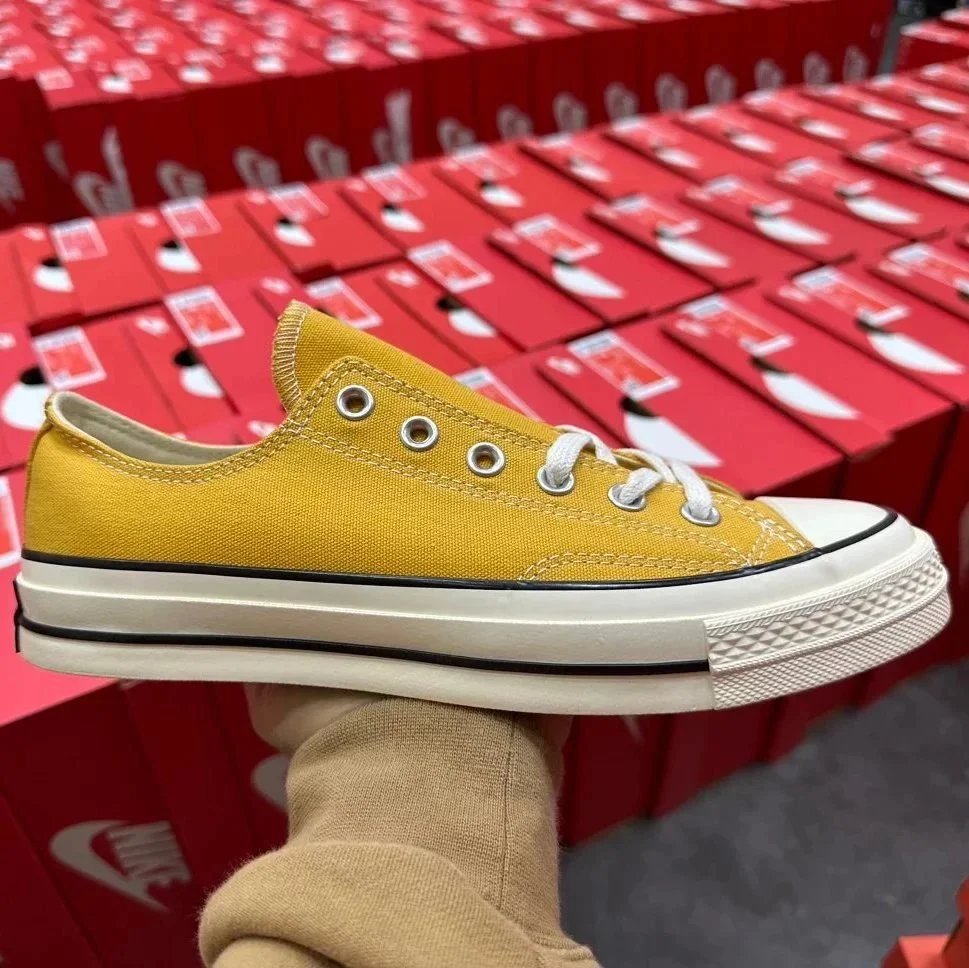 Converse Chuck 70 Low Sunflower 162054C
