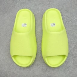 thumbnail for LW Yeezy slide拖鞋 B品（微瑕疵 软包 售出不退换）自主定制款式 非品牌