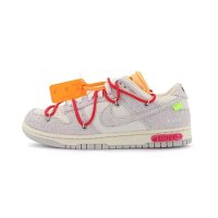 NO.40 Red shoes with orange buckle