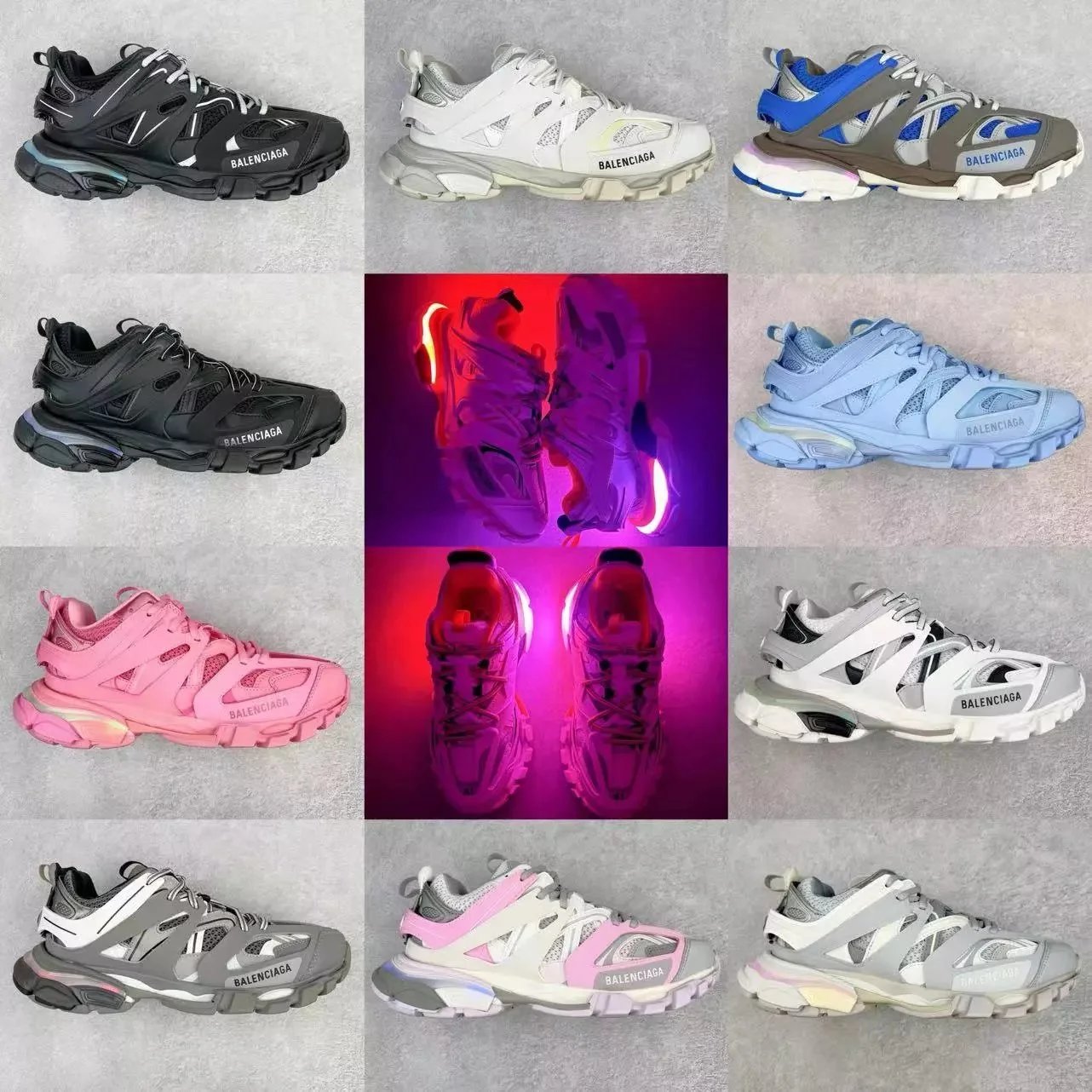 Balenciaga Track Sneakers