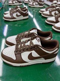 VT dunk Chocolate