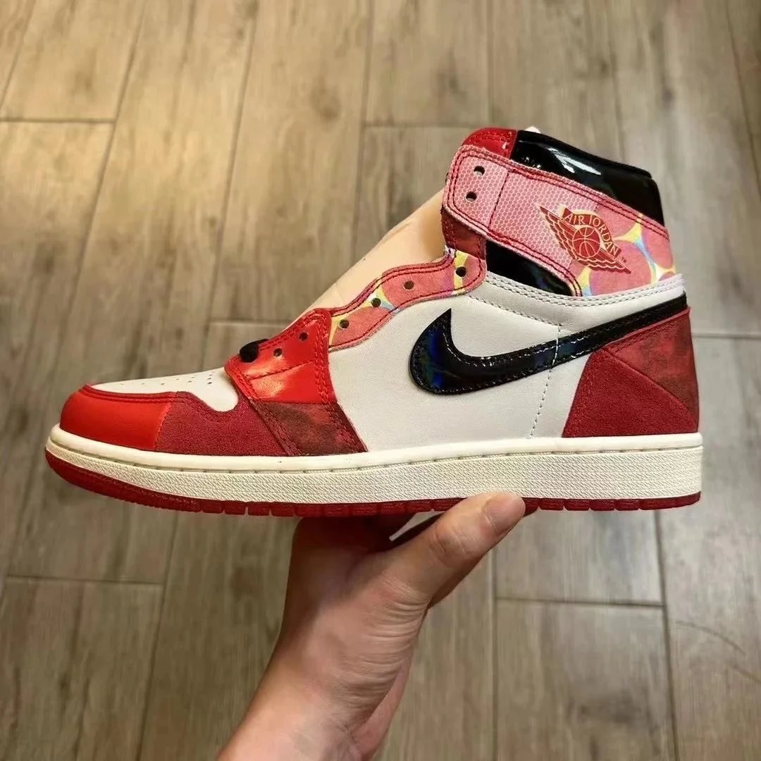 Air Jordan 1 Spider-Verse
