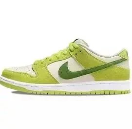 M size DUNK apple green SKU image