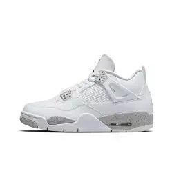 KZ AJ4 White Oreo