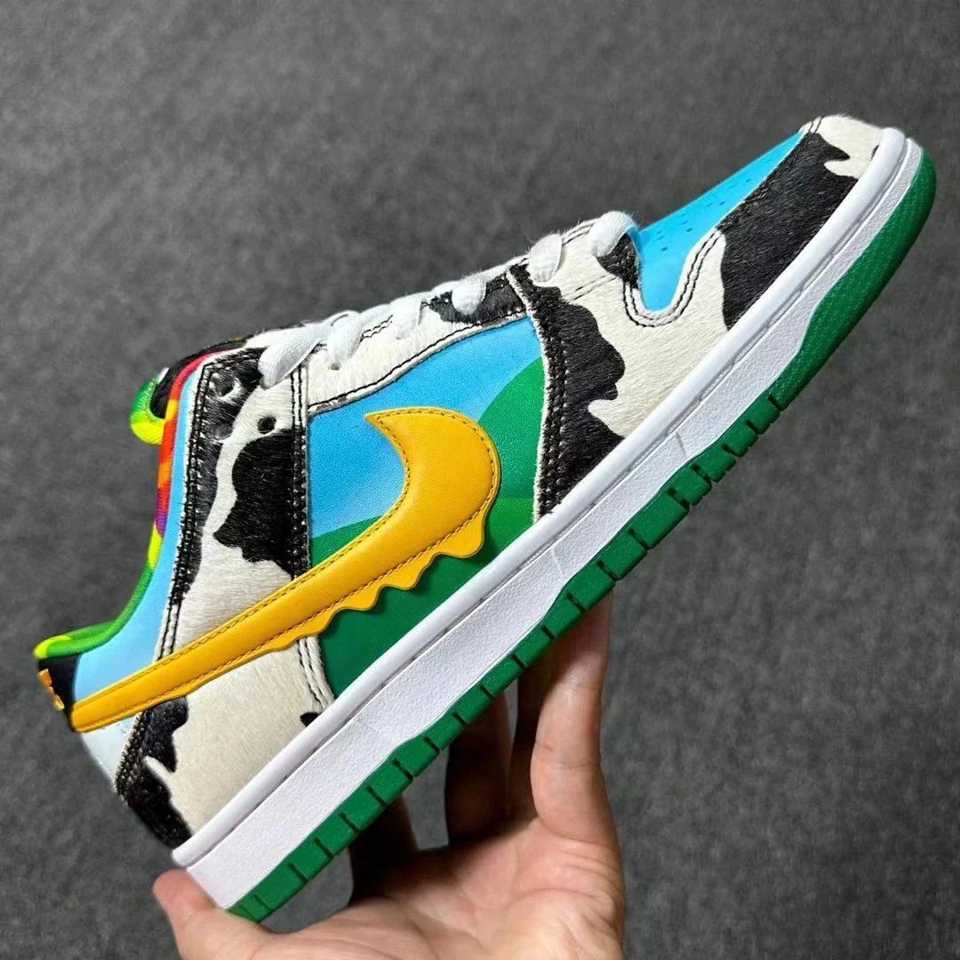 M size DUNK SB cow pattern SKU image