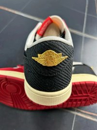 Air Jordan 1 Low Trophy Room — seller photo 9