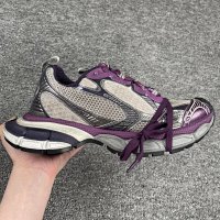 3XL gray purple