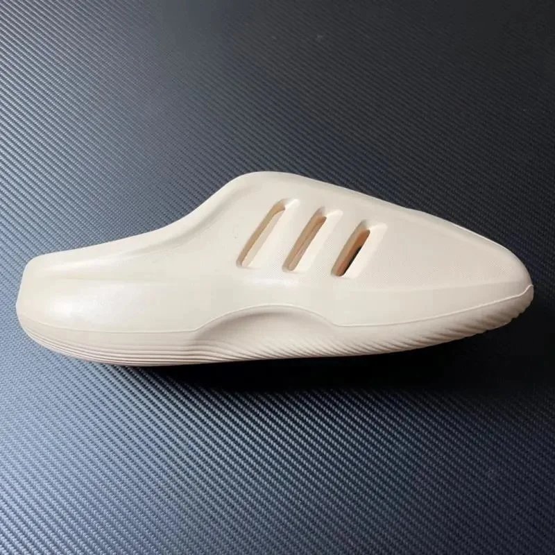 LW Baotou slippers warm sand yellow IH0355 SKU image