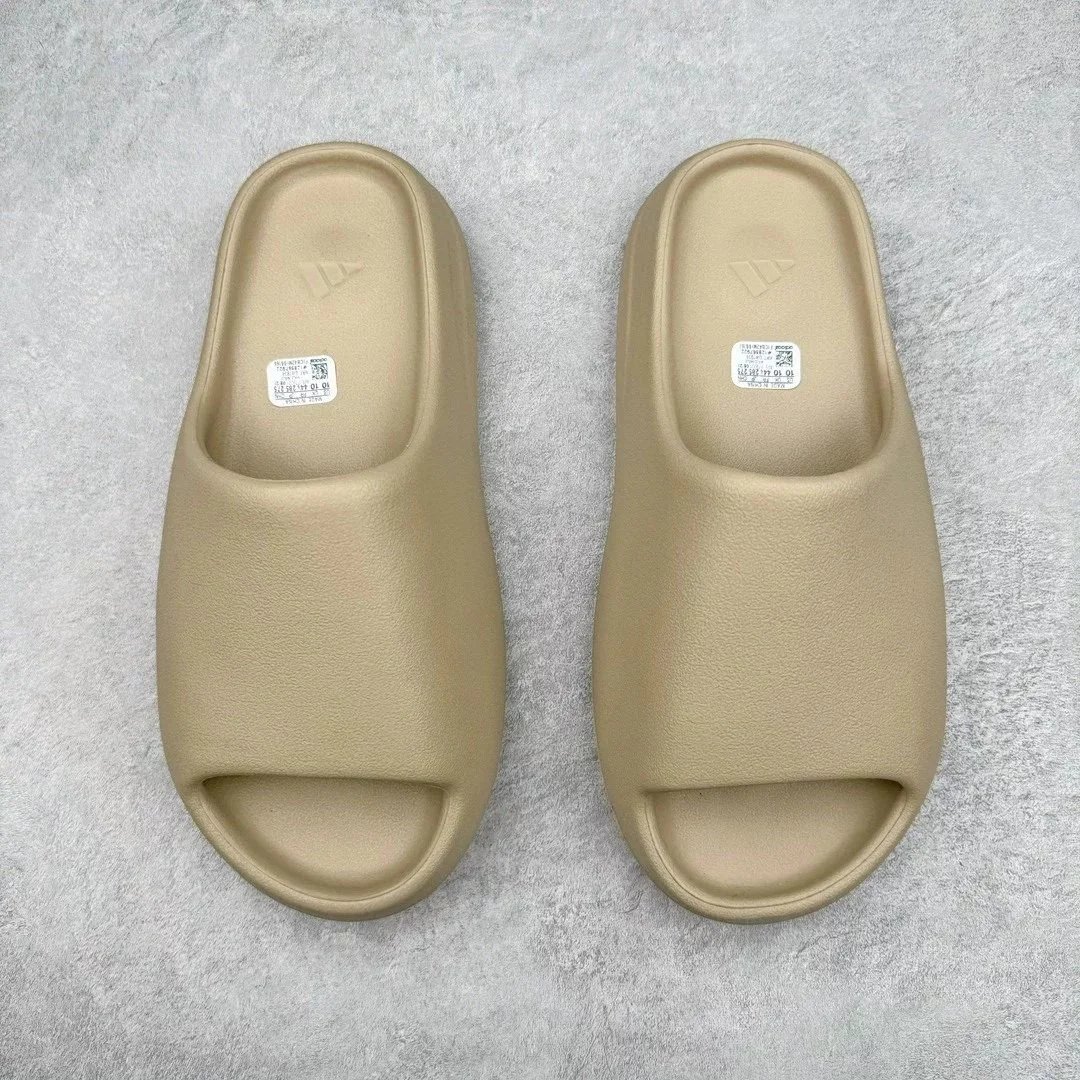 LW Grade B slippers, rice dumpling/matte finish [GW1934] SKU image