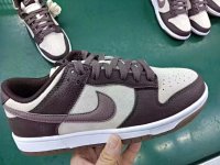 S2 Dunk Brown Black