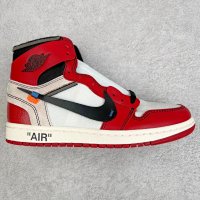 Dongguan Chunyuan AJ1 OW Red Co branded