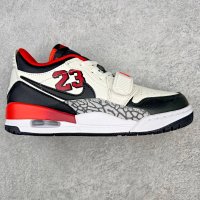 PB AJ312 white black red FJ7221-101