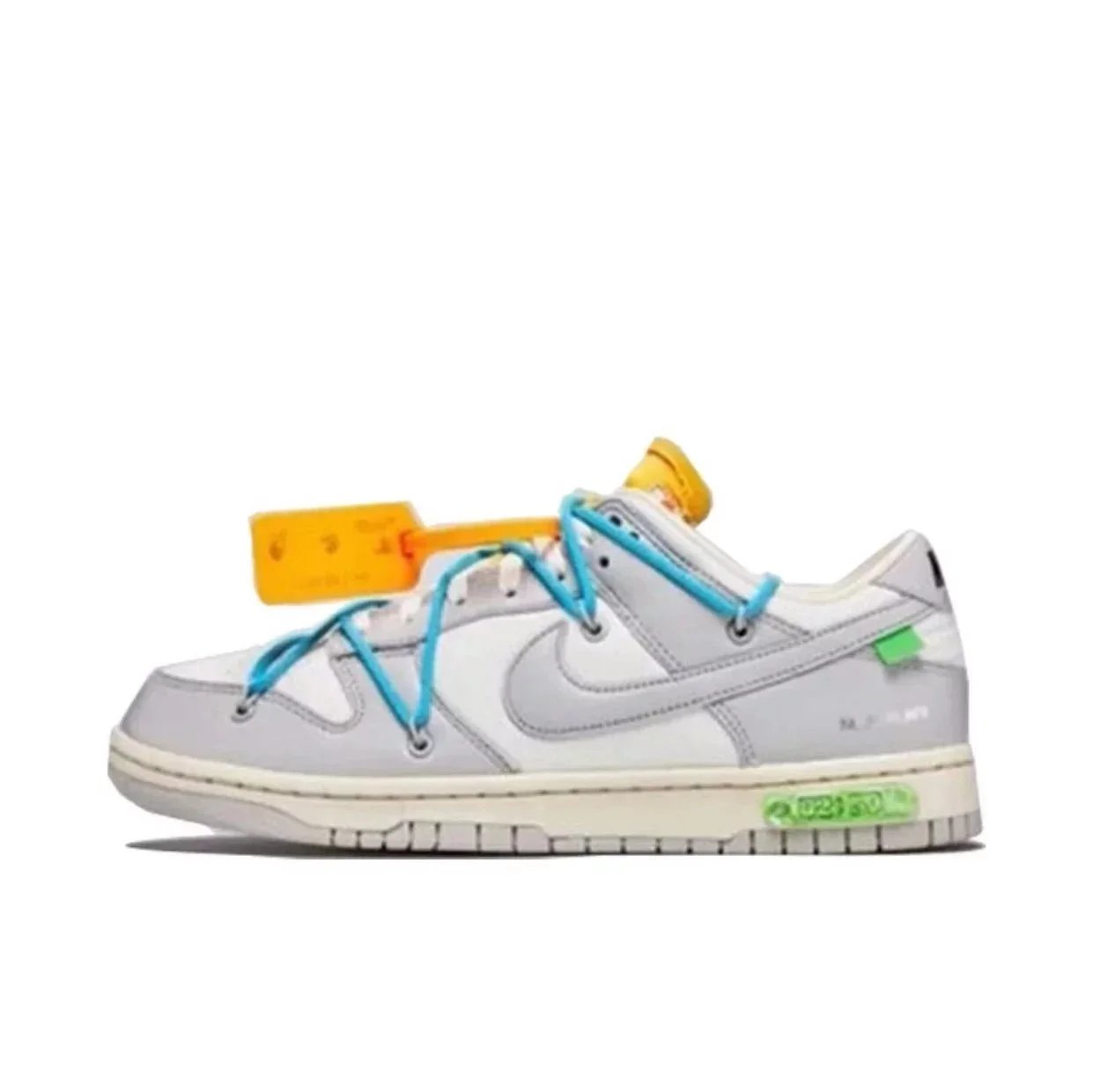 Dunk Low Off-White Lot 2 foto 3