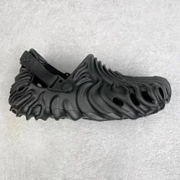 thumbnail for D*G version of fingerprint hole shoes - gift box version! Original Croslite material! Note! This one is 1 size larger! Self-customized style Non-brand