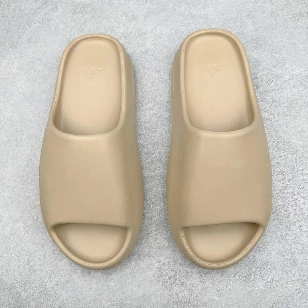 LW Grade B slippers, warm sand yellow, 5554 SKU image