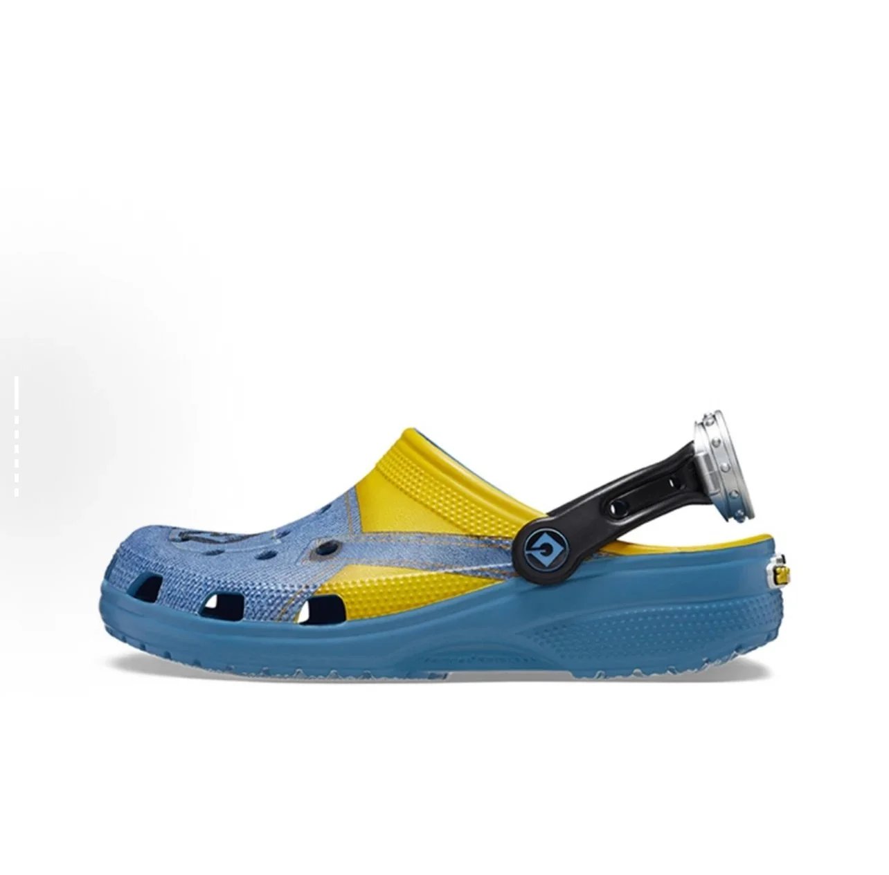 DG Edition Co branded Crocus Blue