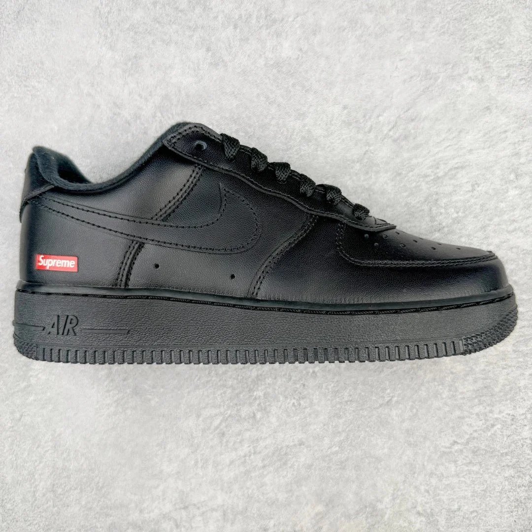 Air Force One SUP all black low top CU9225-101