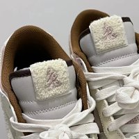 Nike Dunk SB x Albino &amp Preto Fossil — seller photo 6