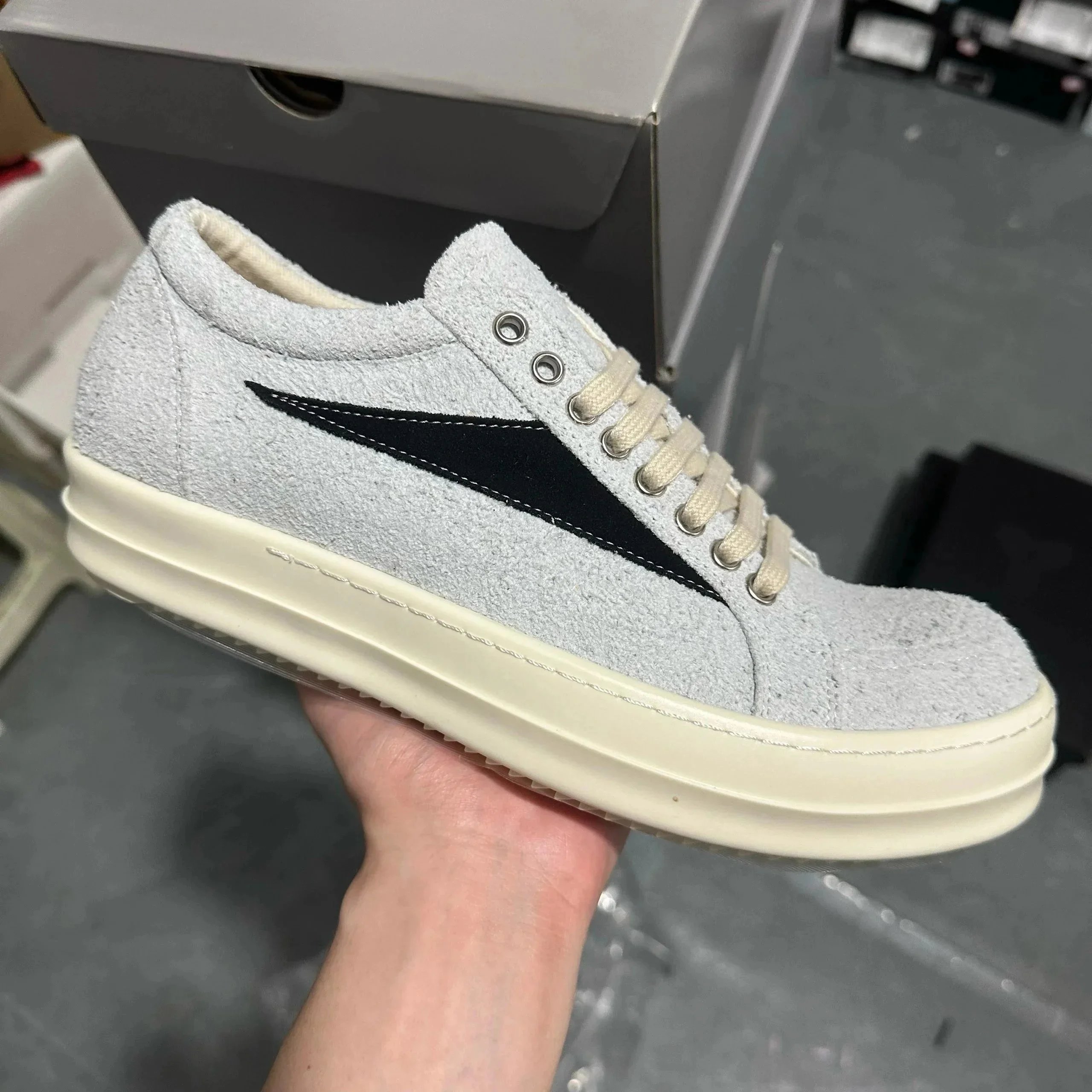 RO VANS light blue SKU image