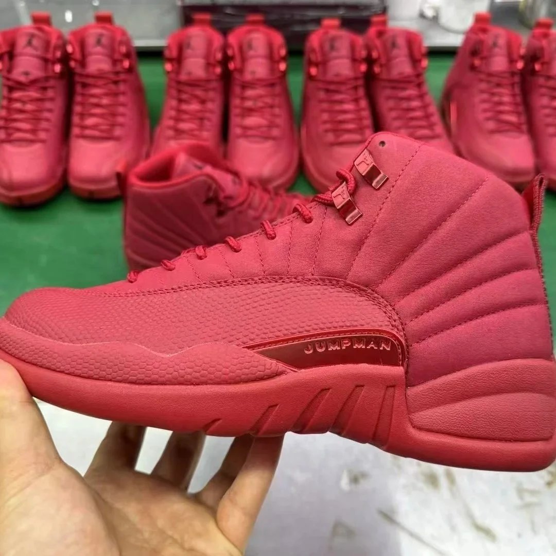 TK AJ12 Big Red