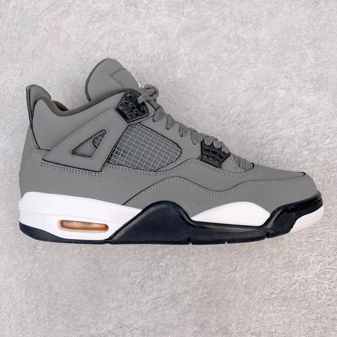 KZ AJ4 Cool Grey