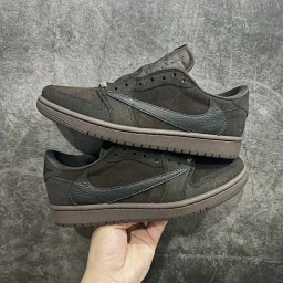 thumbnail for FK version Factory stock 1 generation series Barb low top four colors Whatsapp + 8613735428664 self-customized style Non-brand self-customized style Non-brand