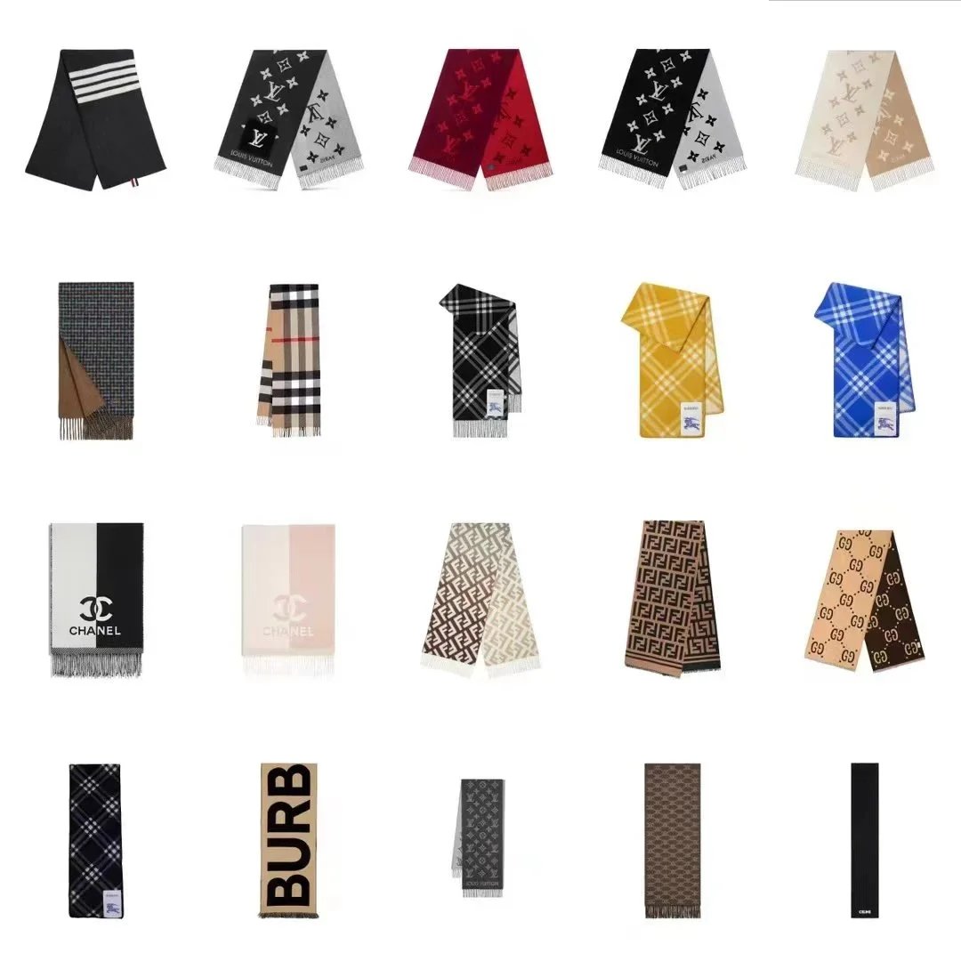 A+Version scarf collection independent custom style non-brand - 133950