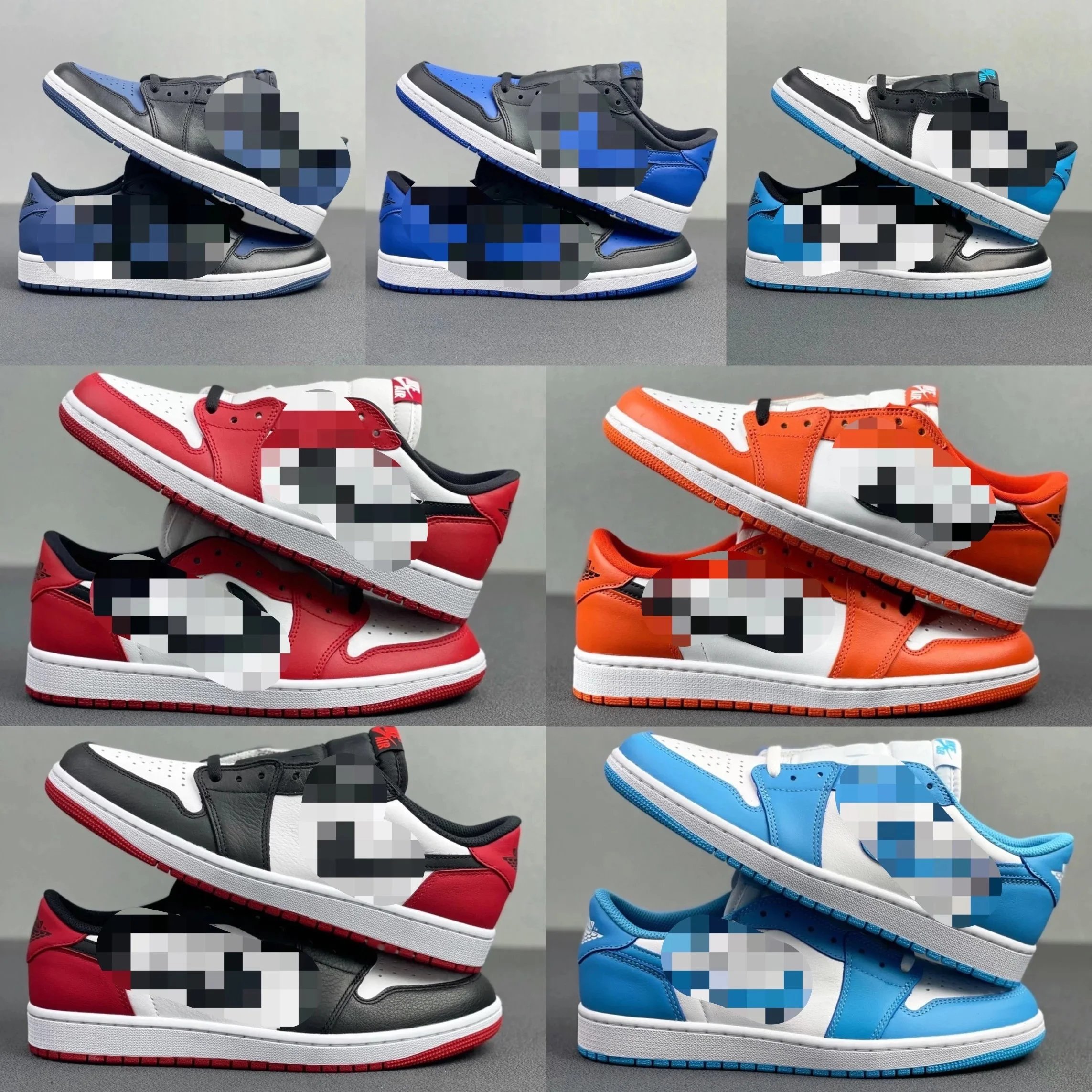 Air Jordan 1 Low OG Sneakers