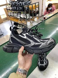 3XL Black Silver