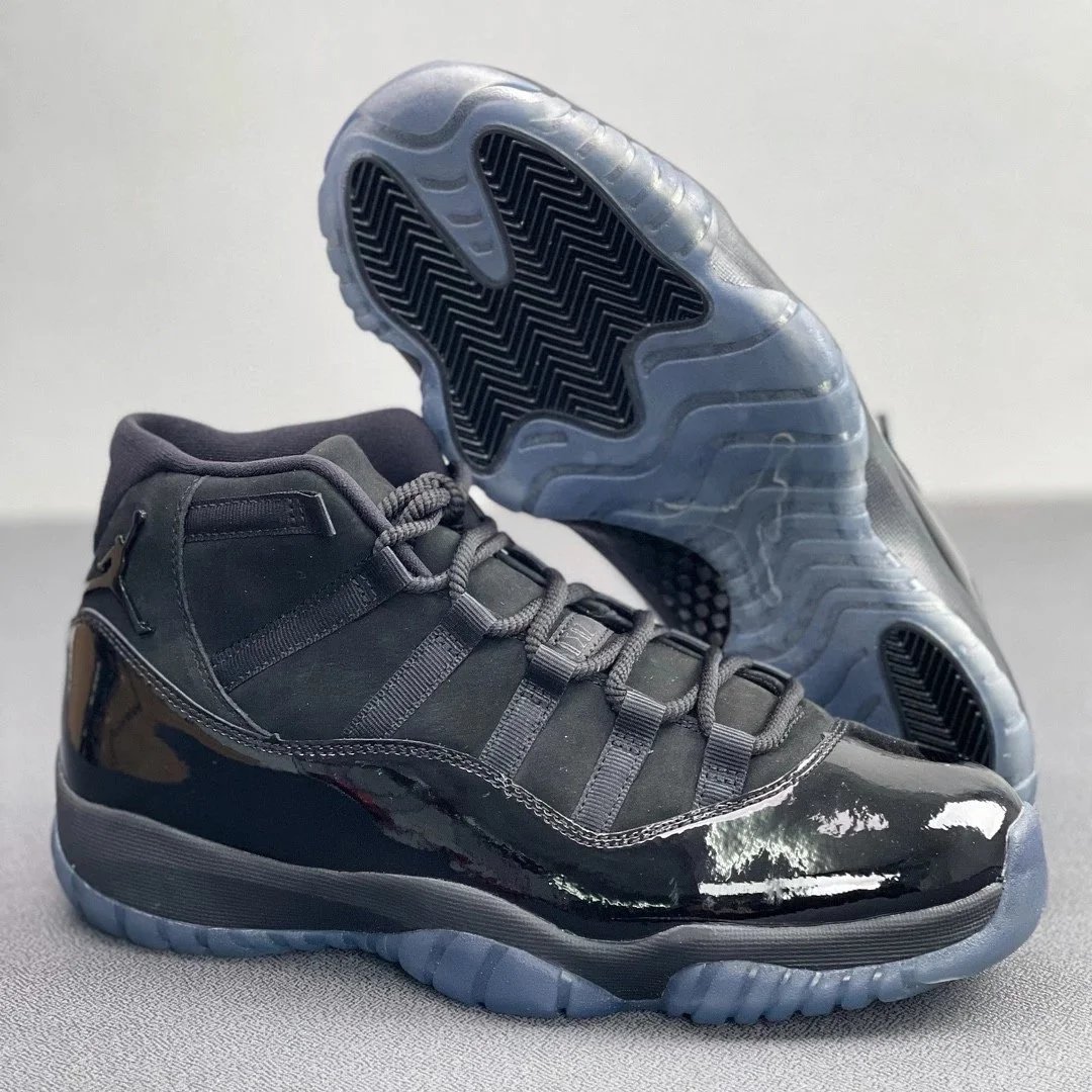 Y3 AJ11 Black Knight SKU image
